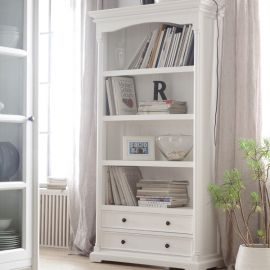 CA607 - Bücherschrank