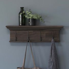 D910TK - Vier - Haken Garderobe