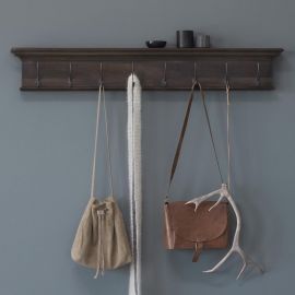 D912TK - Acht - Haken Garderobe