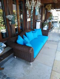Gartensofa Mendelssohn