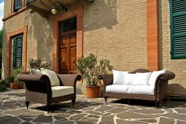 Gartensofa Mendelssohn