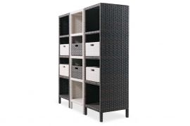 Regal outdoor  4 Ablagen