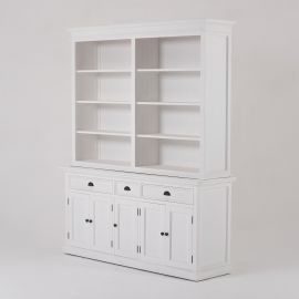BCA604 - Hutch Cabinet / Schrank mit 5 Tren 3 Schubladen