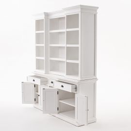 BCA605 - Kitchen Hutch /Schrank /Cabinet mit 5 Türen 3 Schubladen