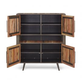 KK NO 19002 - Buffet 4 Türen