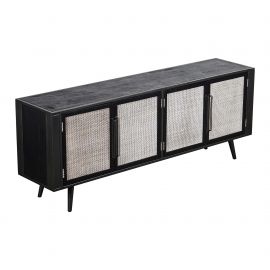 MD RT 18050 - TV - Board mit 4 Türen