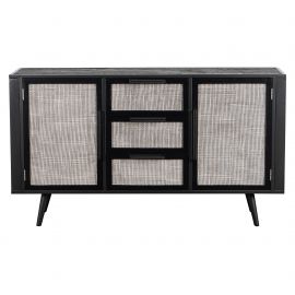MD RT 19050 - Buffet mit 2 Türen u. 3 Schubladen