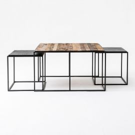 CPP 28004 - Couchtisch-Set 80cm