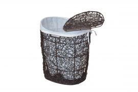 Wschekorb/Rattankorb