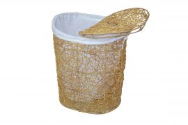 Wschekorb/Rattankorb