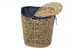 Wschekorb/Rattankorb