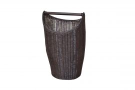 Wäschekorb/Rattankorb