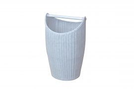 Wschekorb/Rattankorb