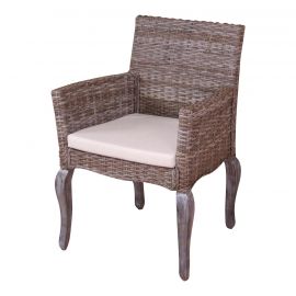 Rattansessel Jersey