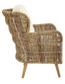 Kubu-Rattansessel