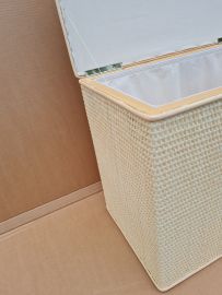 Rattantruhe  -auch nach Maß-