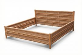 Bett Mauritius  200 x 200 cm   Sonderpreis