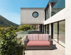 2-Sitzer Sofa Cartesio Outdoor