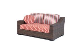 2-Sitzer Sofa Cartesio Outdoor