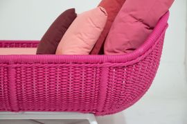 Tagesbett Coco Rope (outdoor)