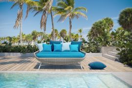 Tagesbett Coco Rope (outdoor)