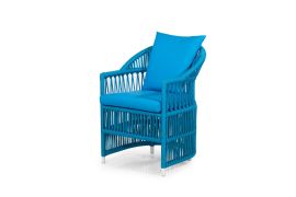 Armlehnstuhl Drill outdoor Rope