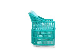 Armlehnstuhl Drill outdoor Rope