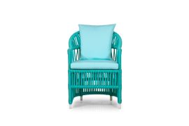 Armlehnstuhl Drill outdoor Rope