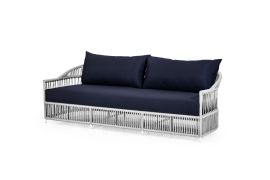 3-Sitzer Sofa Drill outdoor Rope