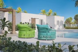 Sessel Drill outdoor Rope