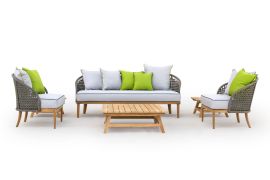 3-Sitzer Sofa Gustav