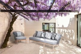 2-Sitzer Sofa Gustav