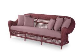 3-Sitzer Sofa Joy outdoor Rope