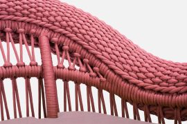 Sessel Joy outdoor Rope