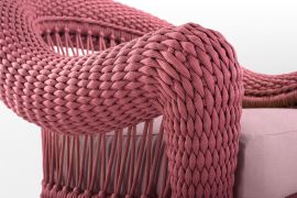 Sessel Joy outdoor Rope