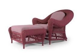 Hocker Joy outdoor Rope