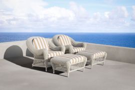 Hocker Joy outdoor Rope