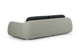 3-Sitzer Sofa Mandarin outdoor Rope