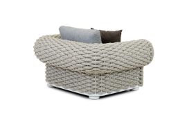 Sessel Milo outdoor Rope