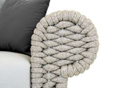 Sessel Milo outdoor Rope