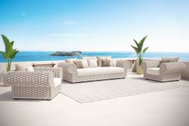 Sessel Milo outdoor Rope