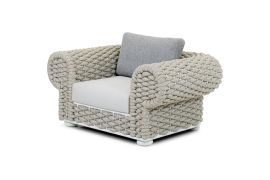 Sessel Milo outdoor Rope