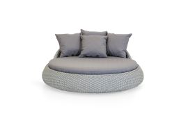 Tagesbett Perle outdoor Rope