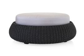 Hocker Perle outdoor Rope