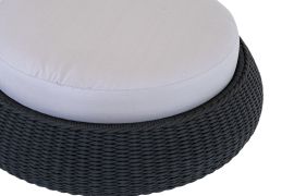 Hocker Perle outdoor Rope