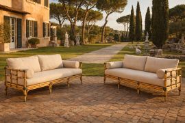 3-Sitzer Sofa Mediterraneo outdoor