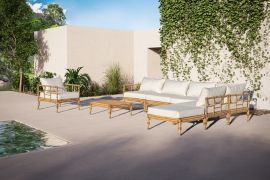 Couchtisch Mediterraneo outdoor
