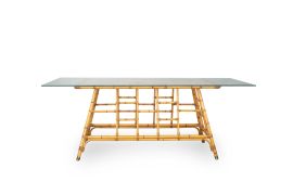 Esstisch lang Mediterraneo outdoor