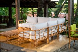 Ecksofa Mediterraneo outdoor