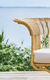 Belladonna Sofa outdoor